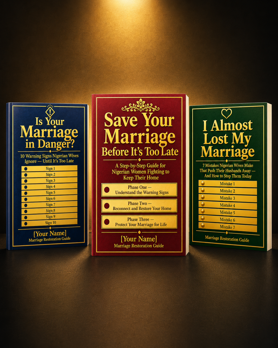 Complete 3-in-1 Bundle