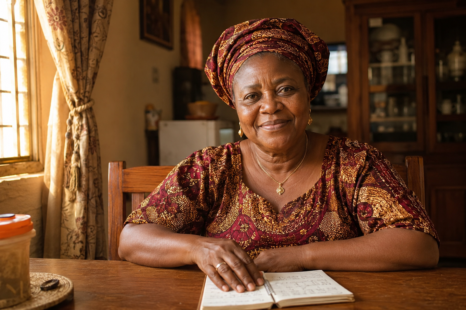 Mama Adaeze — Real Talk For The Nigerian Wife