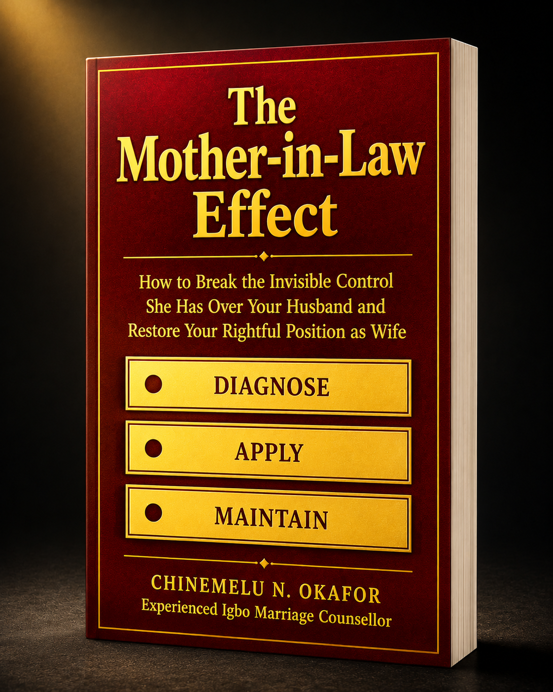The Mother-in-Law Effect PDF Guide