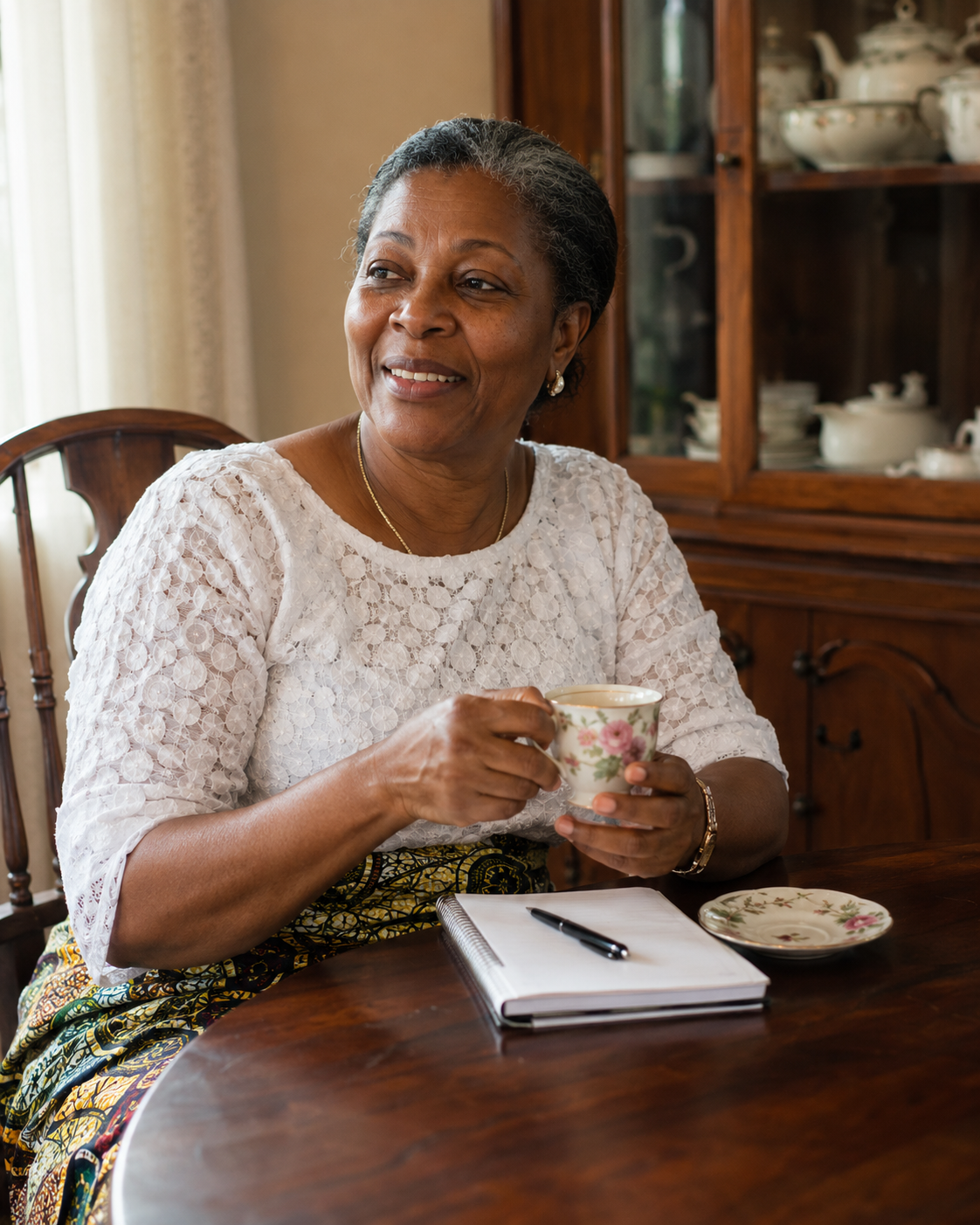 Adaeze Okoye — Marriage Counsellor